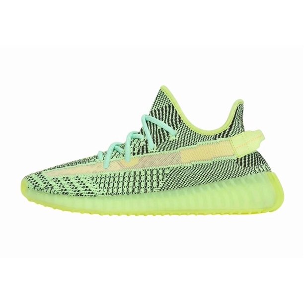 Adi-das YEEZY Boost 350 V2 Yeezreel Non-Reflective FW5191 Men's 8.5
