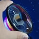 thumbnail image 4 of Filtro de lente de halo en espiral, Filtro de Efecto especial de cámara de 62 mm resistente al aceite impermeable para la foto, 4 of 7