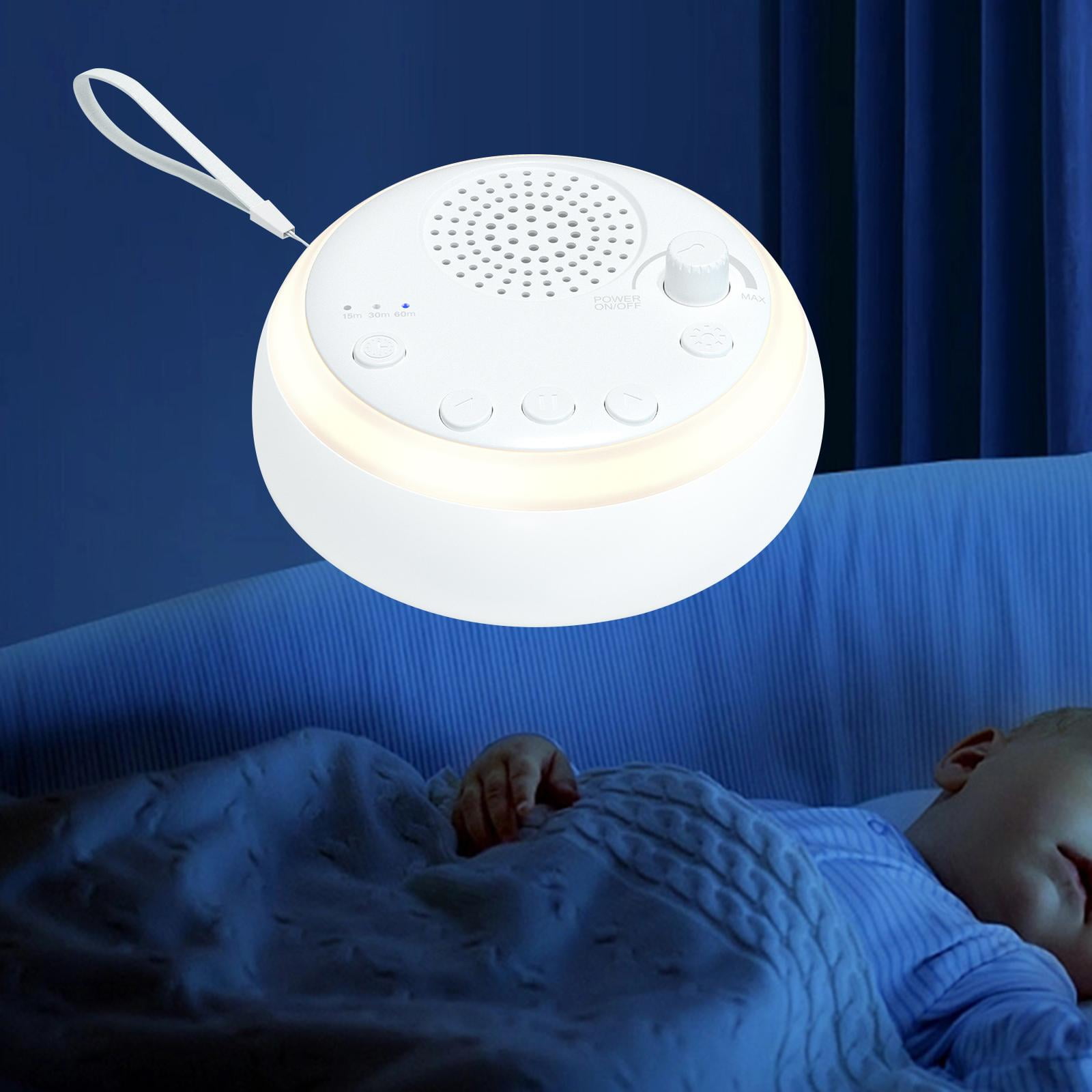 Machine 3 Timer Modes Easy to Use Noise Canceling Machine