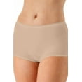 thumbnail image 3 of Shadowline Lingerie by Velrose Spandex Modern Brief Panty 17605/17605X, 3 of 4