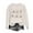 B12 Beige, variant on Crewneck Sweatshirt Women Drop Shoulder Oversized Pullover Cute Reading Ghost Graphic Print Long Sleeve Fall Halloween Casual Lounge Outfit Book Lover Tops