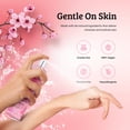 thumbnail image 4 of Bruma corporal Freida and Joe Cherry Blossom 240 ml para mujer, 4 of 6