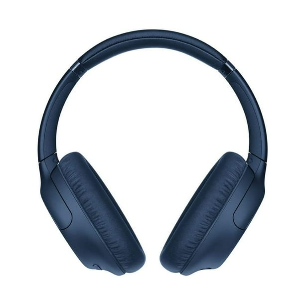 AUDIFONOS BLUETOOTH DE DIADEMA SONY WH-CH710-AZUL Sony WH-CH7/10-AZUL