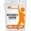 BulkSupplements Butcher's Broom Extract Powder - 500mg per Serving - 1 Kilogram (2.2 lbs) - 2000 Servings