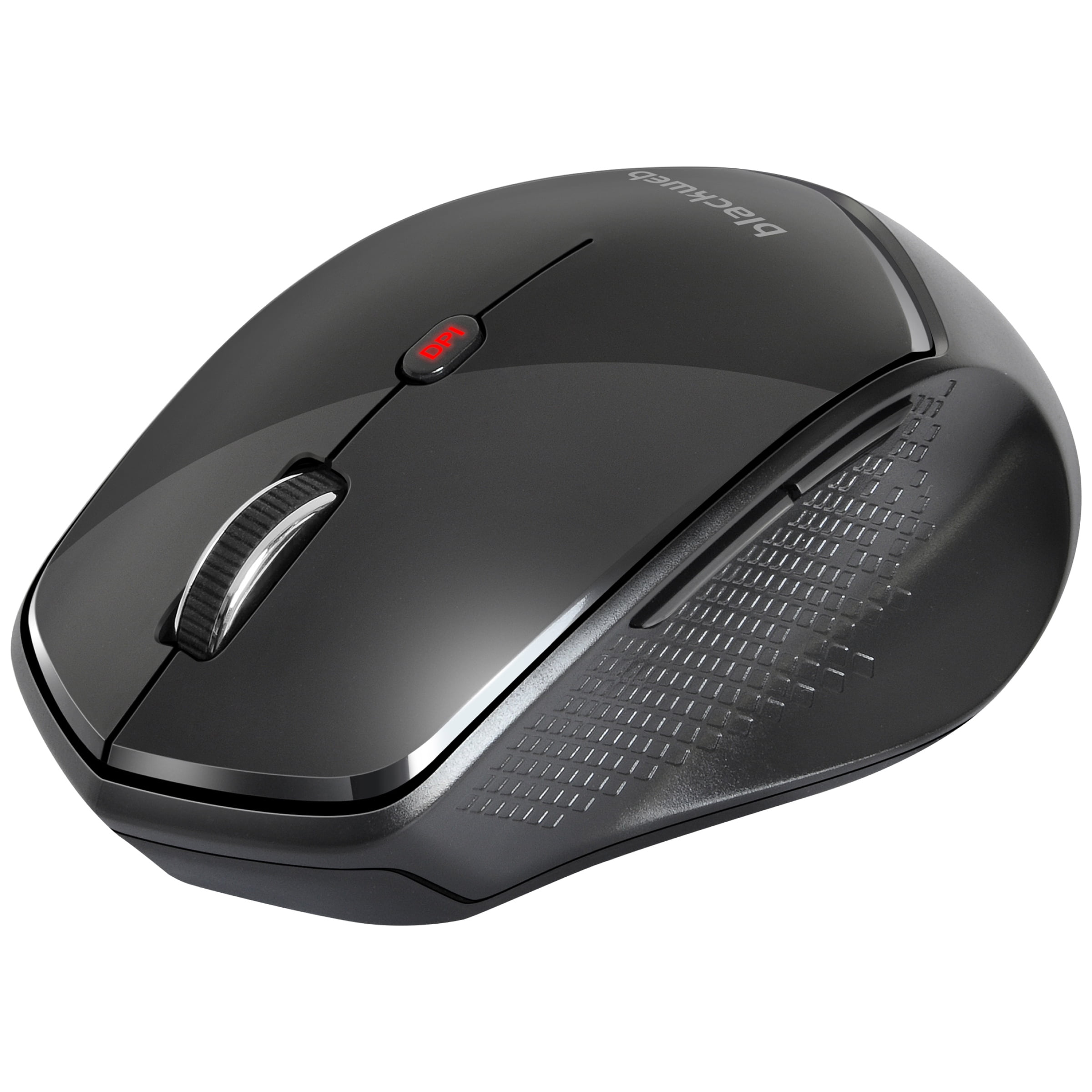 Blackweb gaming mouse dpi