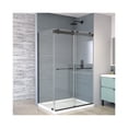 thumbnail image 2 of A&E Bath and Shower Madou-3648-BLK, 2 of 5
