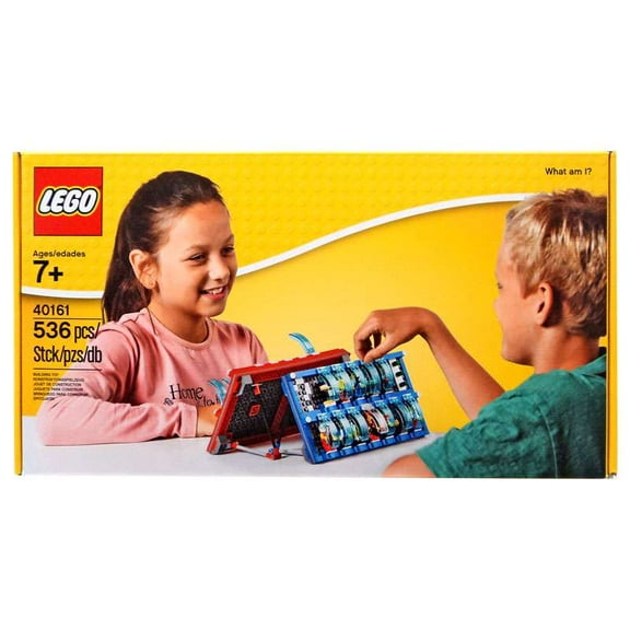 Pre-Owned LEGO What am I? Set LEGO 40161 [Damaged Package]