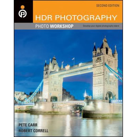 Pre-Owned HDR Photography Photo Workshop (Paperback) 1118093836 9781118093832