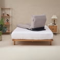 thumbnail image 6 of Jopath U-Shape Full Body Recliner Chair Adjustable Head & Waist U-Shape Lazy Sofa Recliner - Perfect For Sleeping, Reading Seat Depth 72.83 For Living Room, Bedroom, Office, 6 of 9