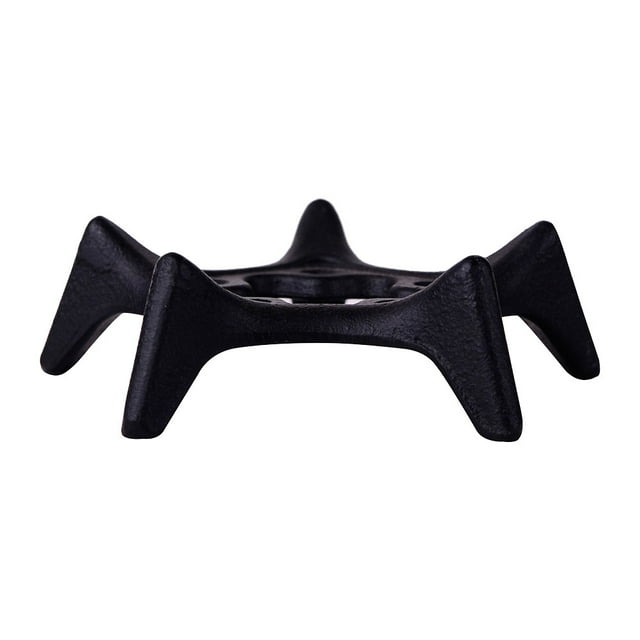 unbranded 1Ud Base Estable Para Tetera De Hierro Con Protección Contra Calor Y Adorno Para