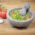 thumbnail image 2 of Imusa 8" Granite Molcajete (Khal Dasta), 2 of 2