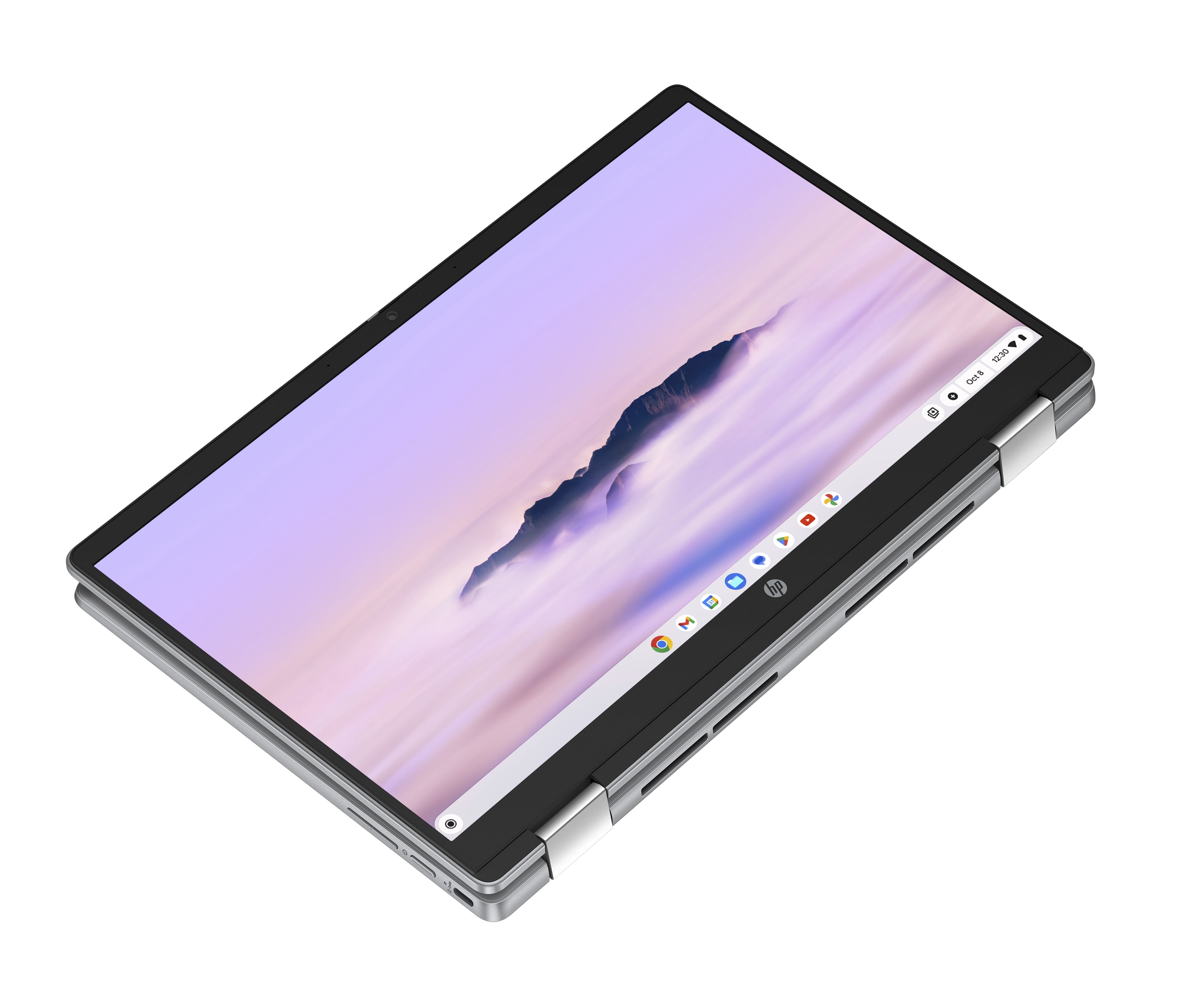 HP Chromebook シルバー Amazon.co.jp: HP 2022 Chromebook X360 2-in-1 14インチ FHD