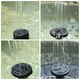 thumbnail image 3 of Fuente solar, fuente exterior, baño para pájaros, fuente para piscina, jardín, fuente para piscina, decoración de patio, 3 of 6