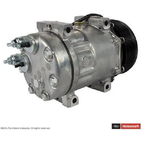 Motorcraft A/C Compressor YCC-414