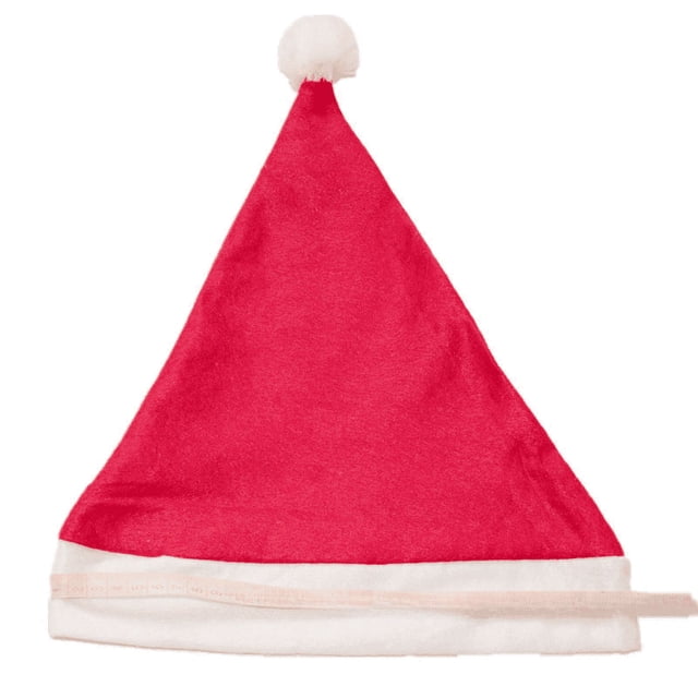 Gorro navideño para niños adultos, procesamiento de elogios navideños, decoraciones navideñas, fiesta de bolas