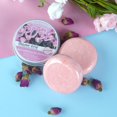 thumbnail image 3 of Barra de champú sólida, hecha con ingredientes naturales y orgánicos, libre de cicatrices y Vegan, todo tipo de cabello, barra de 60g - Rosa Sunnimix barras de champú para el cabello, 3 of 8