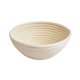 thumbnail image 1 of Cesta de fermentación de pan europea de ratán indonesio redonda 13*6cm NikouMX Muebles, 1 of 3