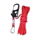 thumbnail image 3 of Cuerda tipo tienda de campaña DYNWAVEMX 5mm 5M Rojo, 3 of 8