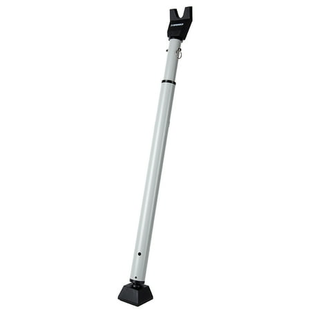 Brinks Commercial Steel Adjustable 25in-43in Heavy-Duty Security Bar