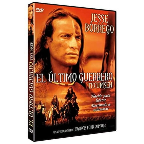 Tecumseh: The Last Warrior [ NON-USA FORMAT, PAL, Reg.0 Import - Spain ]