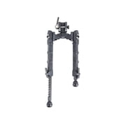 ACCU-TAC WB-5 Arca Spec QD Bipod, Flat Black, WBASQD-0500