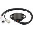 thumbnail image 2 of 4-wire Voltage Rectifier Regulator for Yamaha WR250F WR450F 2007-2009 2011-2013 5UM-81960-E0-00 New, 2 of 9