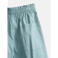 thumbnail image 3 of Wonder Nation Toddler Girls Peasant Top and Pants Set, 2-Piece, Sizes 12M-5T, 3 of 4