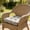 Gray33, variant on Tuvgenk Patio Chair Cushions Square Dark Gray Outdoor Seating Cushions Easy To Install Cotton for Indoor,Living Room