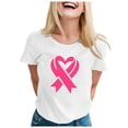 thumbnail image 1 of T-Shirts de Mode pour Femmes Designs Décontractés pour Usage Quotidien Styles d'Été Hauts Confortables et Tendance pour Femmes, 1 of 4