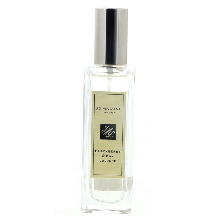 Jo Malone Blackberry and Bay - Pack of 2 - 1 oz Cologne Spray 