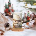 thumbnail image 5 of Electronic Candle Light Combination 3x5In, 3x4In Flameless Candle Plastic Festive Decoration Party Christmas Decoration Little Mushroom, 5 of 7