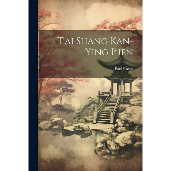T'ai Shang Kan-Ying P'ien (Paperback)
