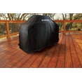 thumbnail image 3 of Broil King 68490 Heavy-Duty PVC Polyester Grill Cover,Black, 3 of 3