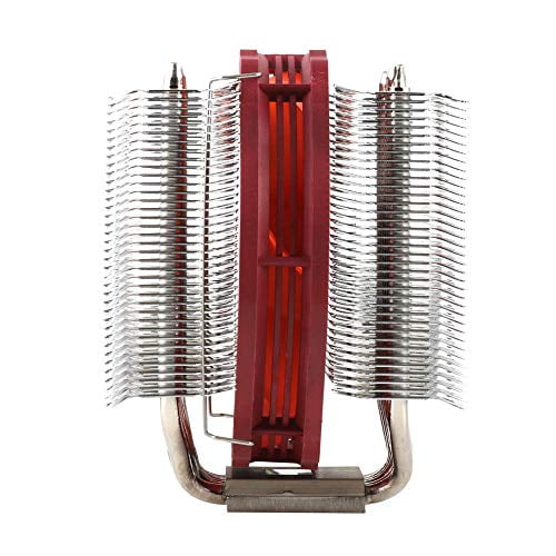 Thermalright SilverArrow series 120mm fan mounted side flow CPU cooler with height 130mm SilverArrow130 Japanese product