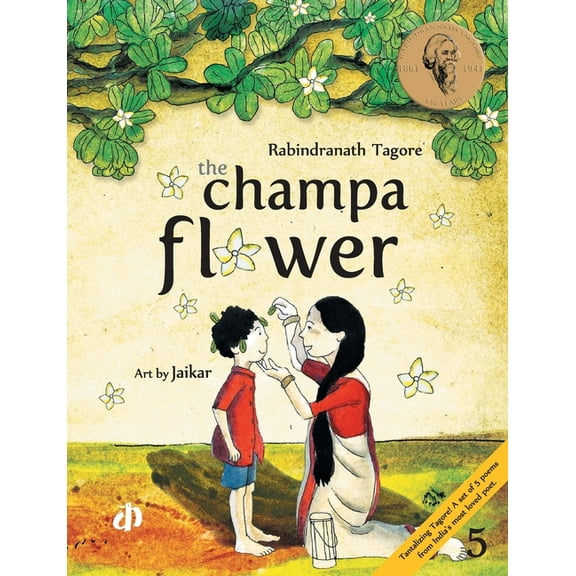 The Champa Flower (Paperback)