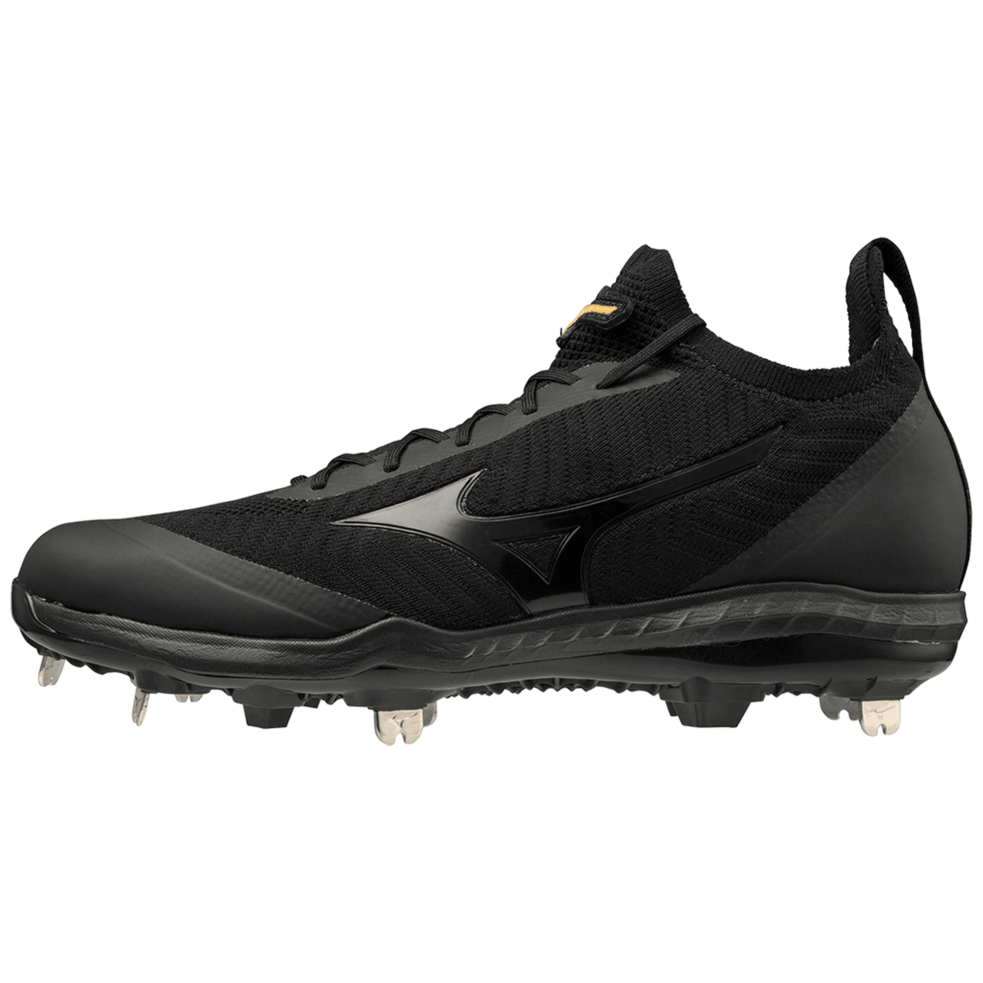 metal cleats mizuno