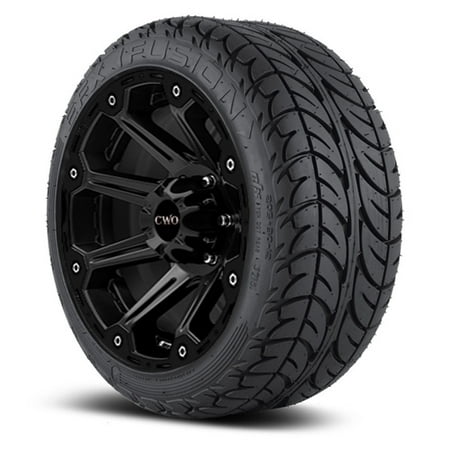 KMC-XD Wheels FA-826 XDWFA-826 FUSION ST 205-30-14 - 4 PLY BIAS (Best On And Off Road Truck Tires)
