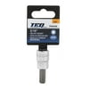 TEQ Correct Professional 3/8" Drive Hex Bit Socket 5/16", 1 each, sold by each