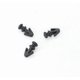 thumbnail image 3 of 50pcs Car Door Seal Sill Sealing Strip Clips Lower Weatherstrip Auto Fastener Rivet Clip F55 For Ford Mondeo Mk2 Mk3 Mk4 1042065, 3 of 5