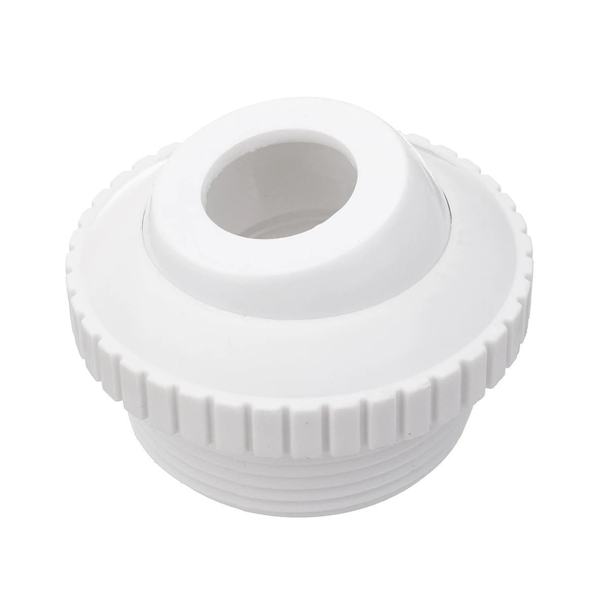 Hayward Sp1419D White 3/4-Inch Opening Hydrostream Directional Flow Inlet Fittin 