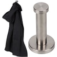 thumbnail image 4 of Stainless Steel Wall Mounted Cloth Towel Coat Hook Door Hanger for Bathroom Bedroom, 4 of 8
