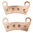 thumbnail image 3 of Tusk Brake Pad - Sintered Metal Rear Right Brake For Polaris GENERAL XP 1000 LE Troy Lee 2022, 3 of 6