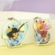 thumbnail image 3 of Llaveros personalizados de dibujos animados, colgante de logotipo acrílico transparente con holograma, foto personalizada de Anime, 3 of 5