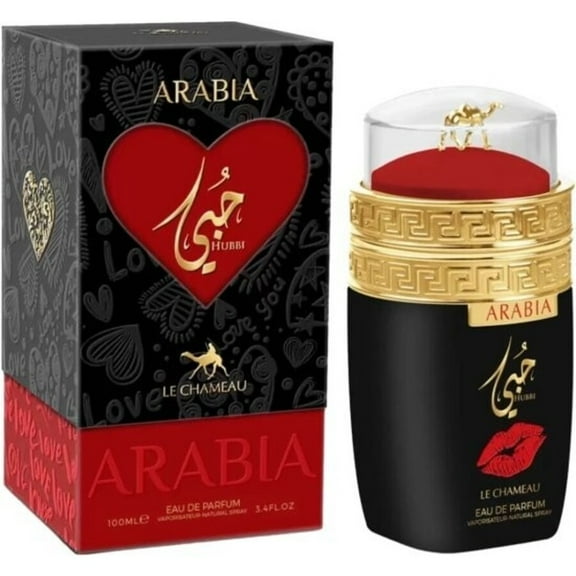 Le Chameau Ladies Arabia Hubbi EDP Spray 3.4 oz Fragrances 6291108529928