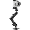 thumbnail image 2 of Arkon Heavy Duty Adjustable Wall Mount for GoPro HERO4 Session HERO3+ HERO3 HERO2 Hero Action Cameras, 2 of 4