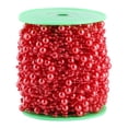 thumbnail image 1 of Faux Pearl Beads,   Arbitrary Cropping Pearl Strands Safe And   For DIY Bouquet For Clothes, 1 of 7