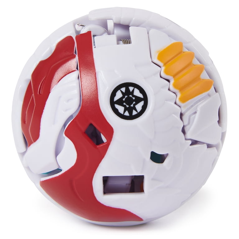 Bakugan, Fused Pegatrix x Gillator, 2-inch Tall Armored Alliance