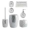 thumbnail image 3 of Whole Housewares | Bathroom Accessories Toilet Brush Set - Toilet Bowl Brush, 3 of 7
