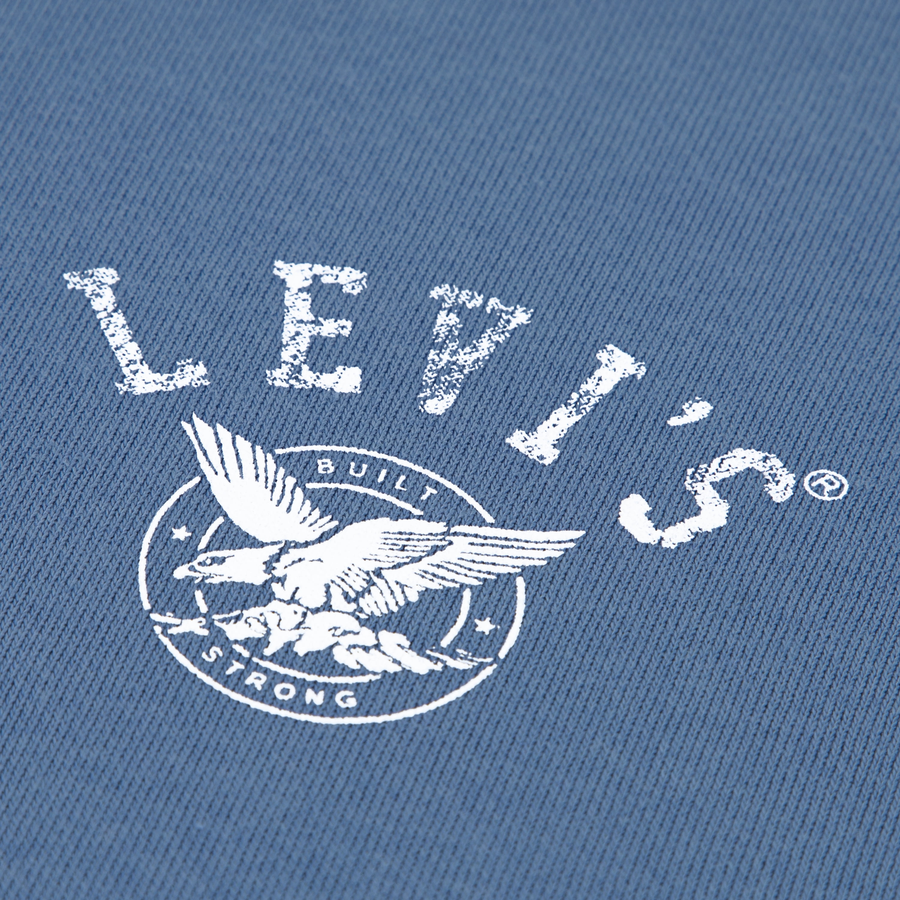 Levi's Boys Toddler The Original Vintage Hoodie, Sizes 2T-4T