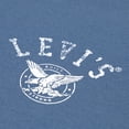 thumbnail image 3 of Levi's Boys Toddler The Original Vintage Hoodie, Sizes 2T-4T, 3 of 4